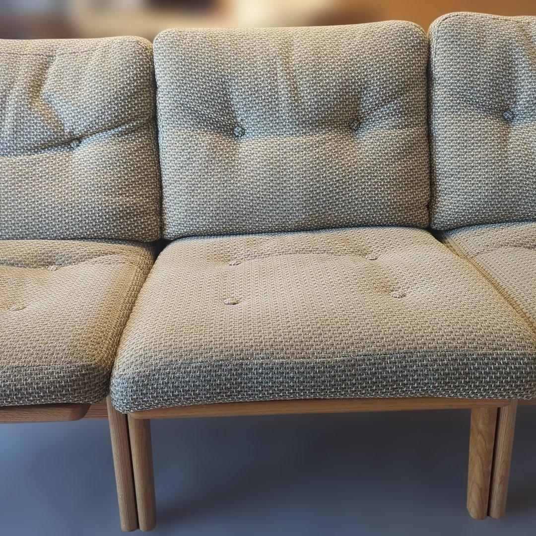 maruni60 マルニ60 ソファ ３シーター シュプール