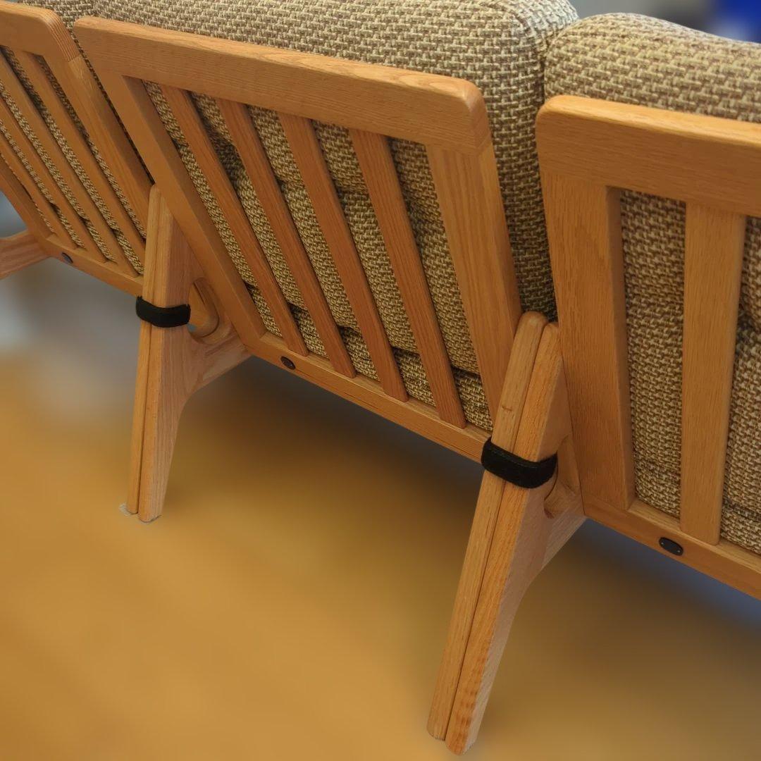 maruni60 マルニ60 ソファ ３シーター シュプール