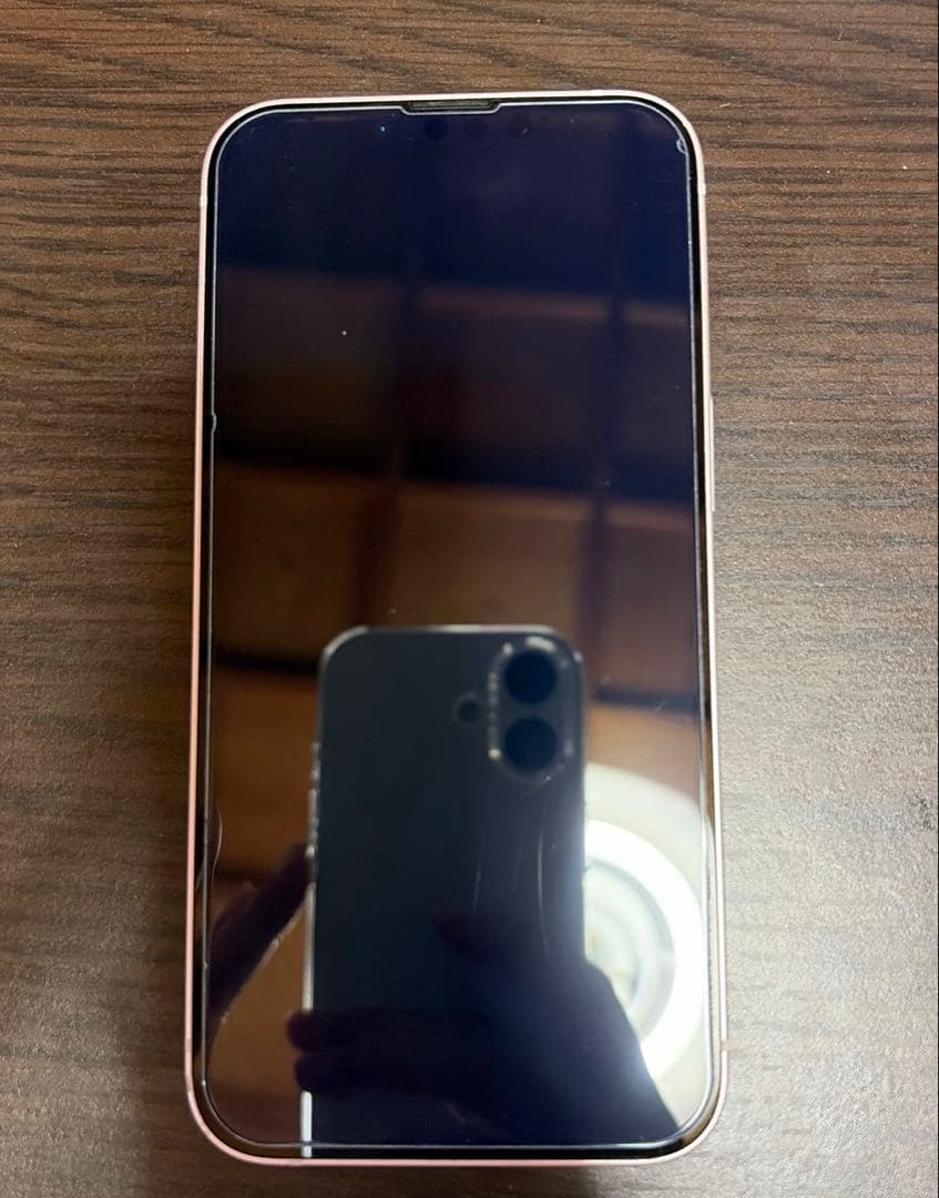 iPhone13 ピンク 256GB