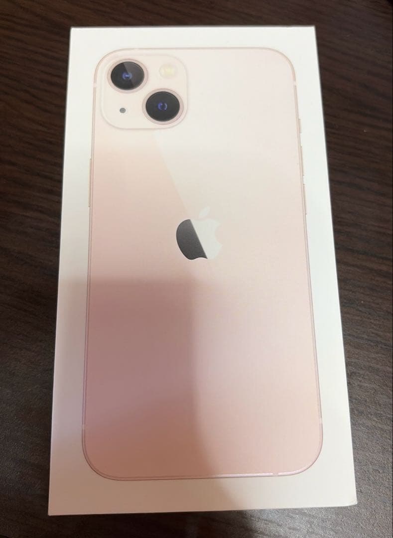 iPhone13 ピンク 256GB