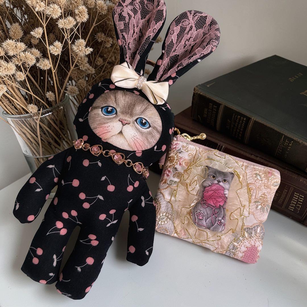 さ*ら様 コヤンイサムチョン♡ジョリーフルール×インド刺繍ルミのトートバッグ！ポ