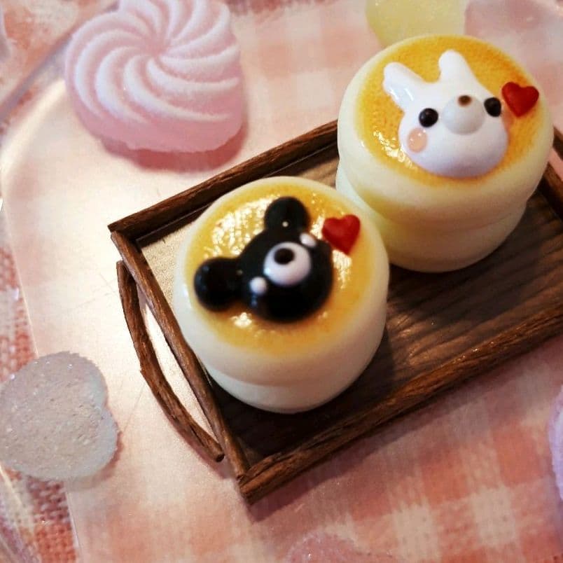 ♡くまパンケーキ♡