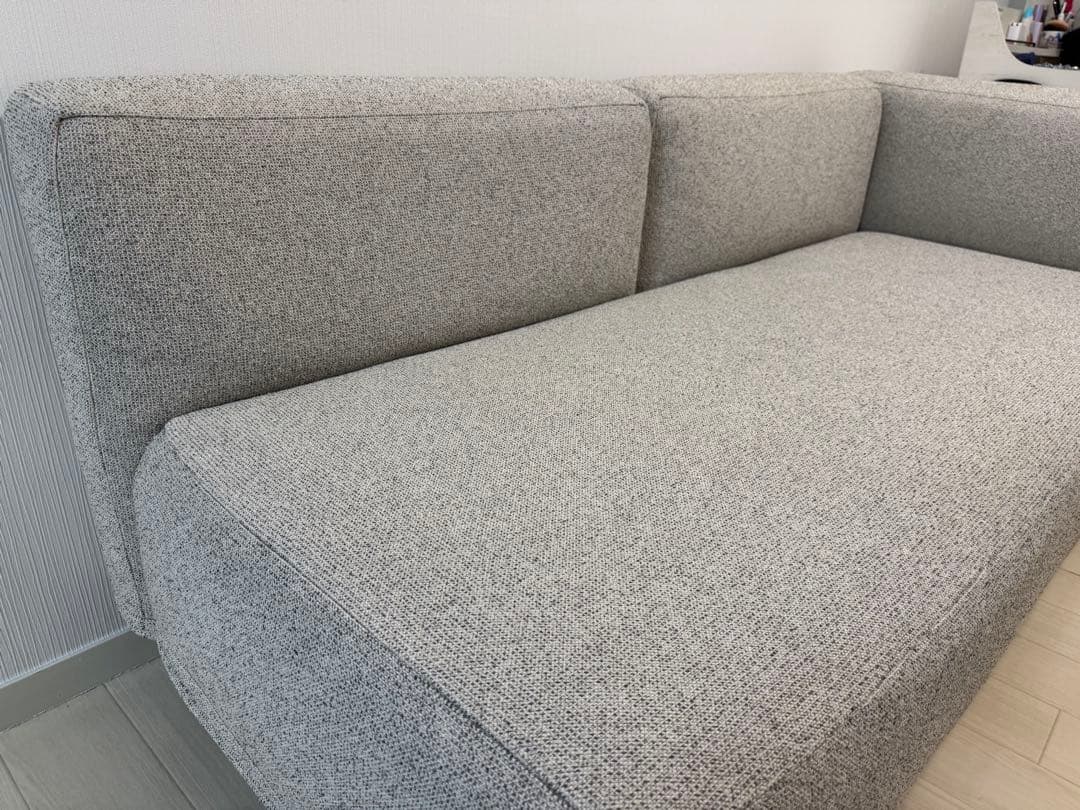 Cassinaカッシーナ★グランダンゴロ★システムソファ★２人掛け★定価62万★