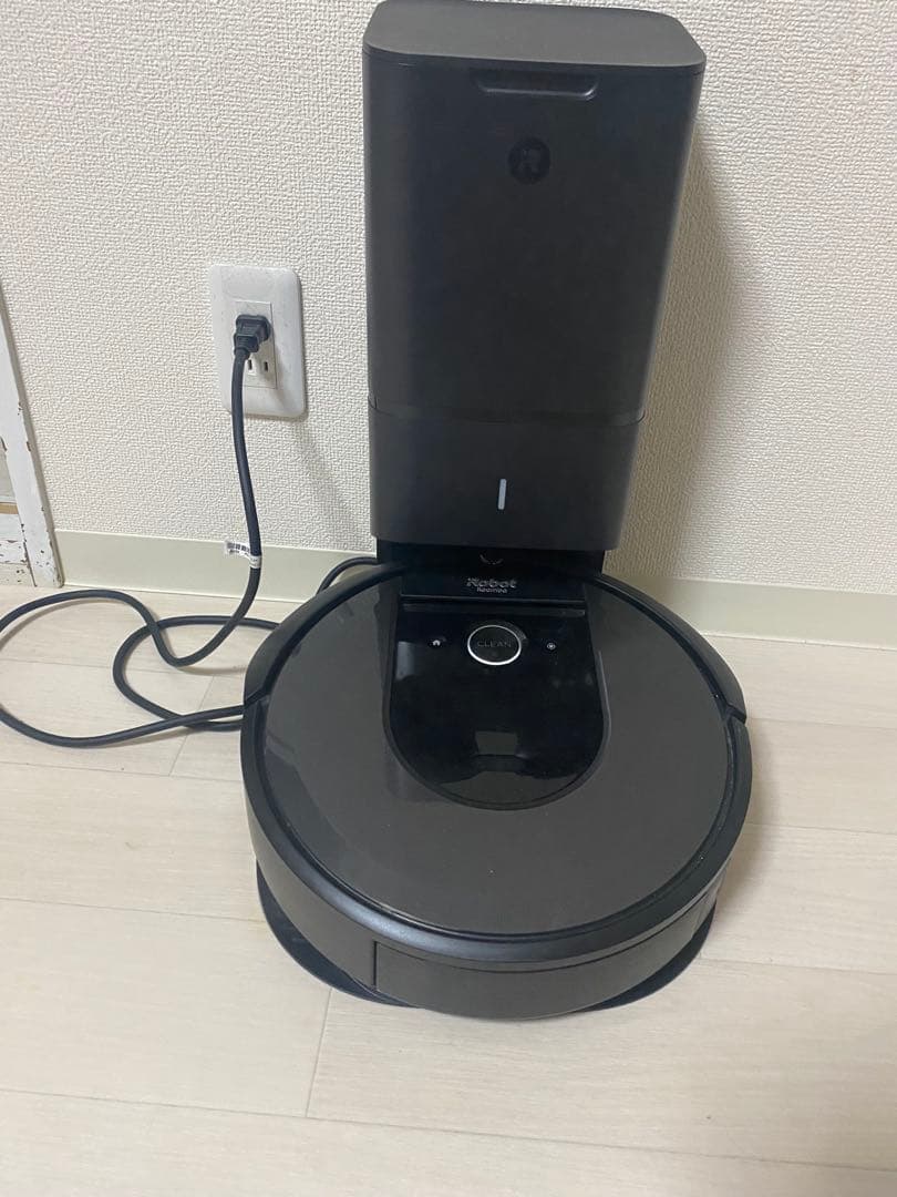 iRobot Roomba i7+ ルンバ クリーンベース付属