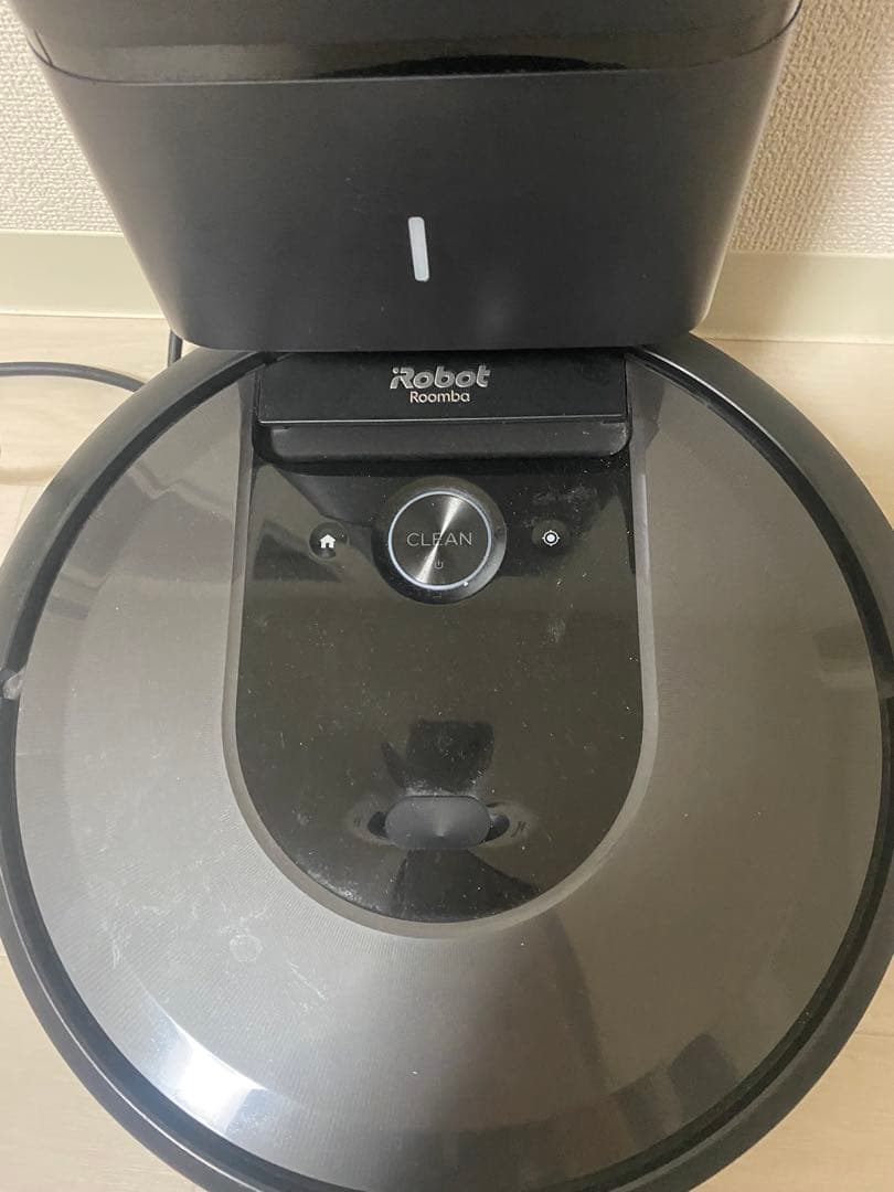 iRobot Roomba i7+ ルンバ クリーンベース付属