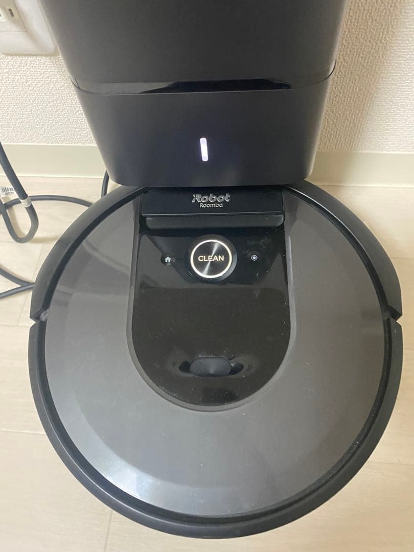 iRobot Roomba i7+ ルンバ クリーンベース付属
