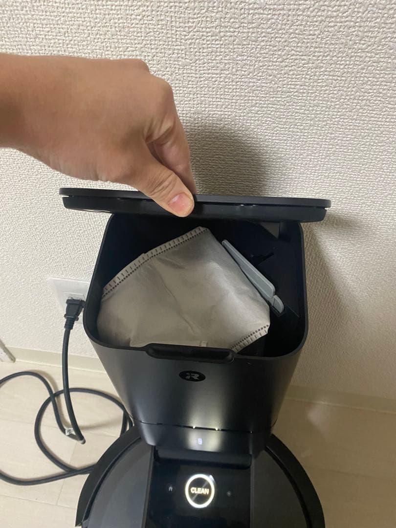 iRobot Roomba i7+ ルンバ クリーンベース付属