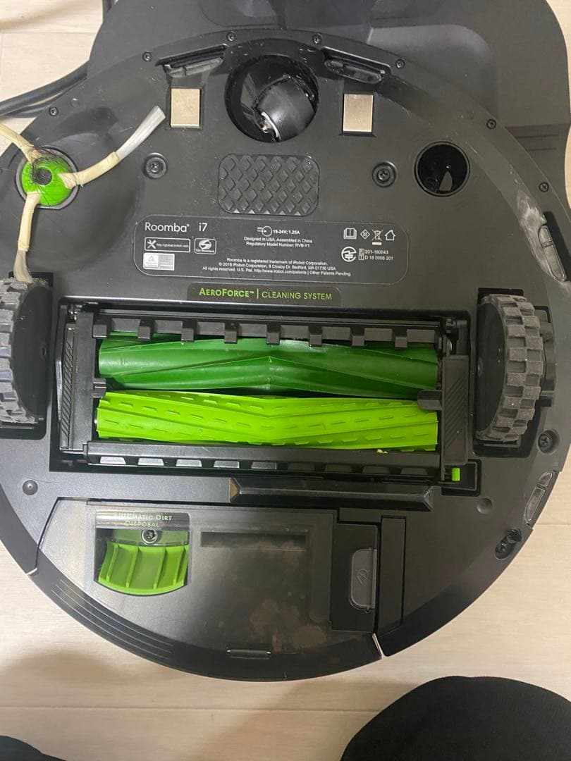 iRobot Roomba i7+ ルンバ クリーンベース付属