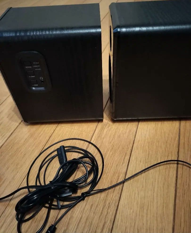 サンワダイレクト PCスピーカー
