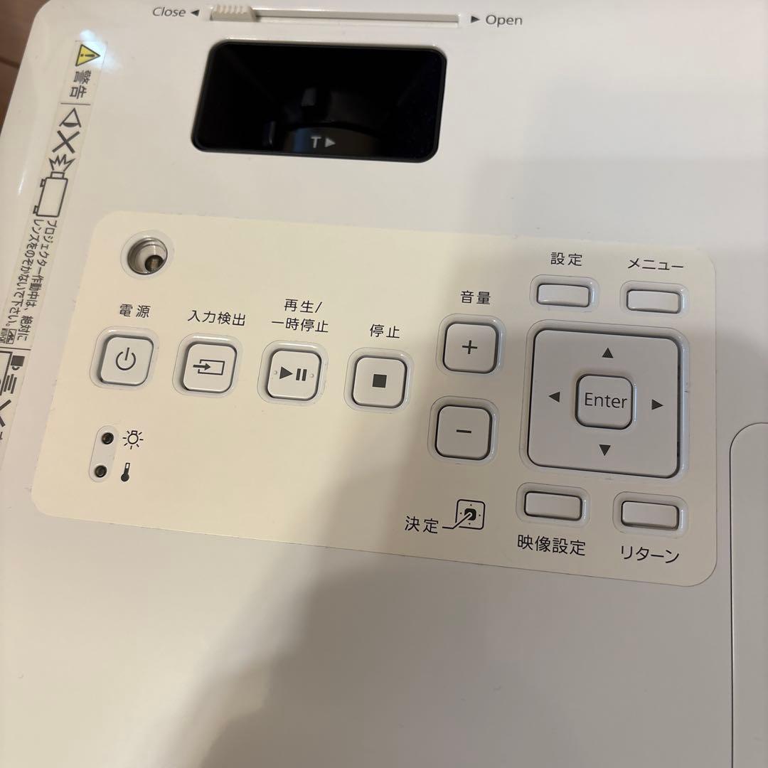EPSON EH-DM30 プロジェクター本体