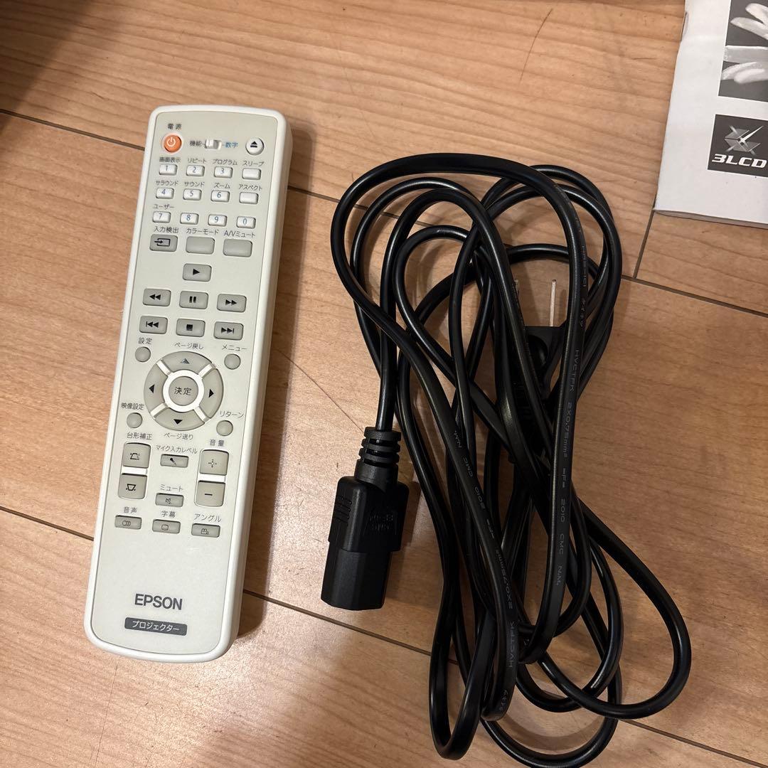 EPSON EH-DM30 プロジェクター本体