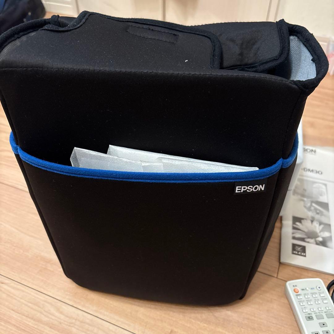 EPSON EH-DM30 プロジェクター本体