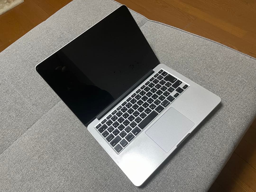 MacBook本体 MacBook Pro 2015 8GB 500GB