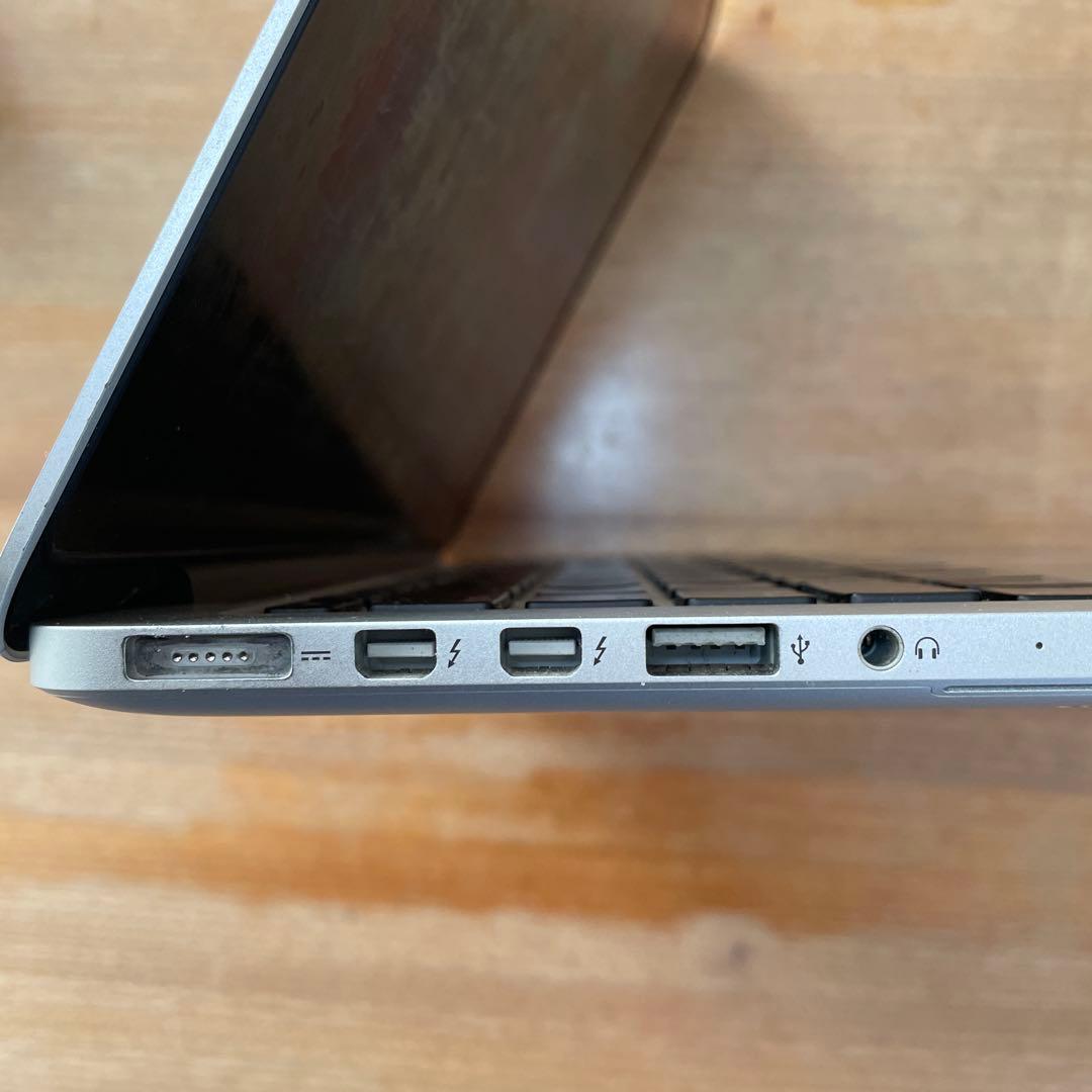 MacBook本体 MacBook Pro 2015 8GB 500GB