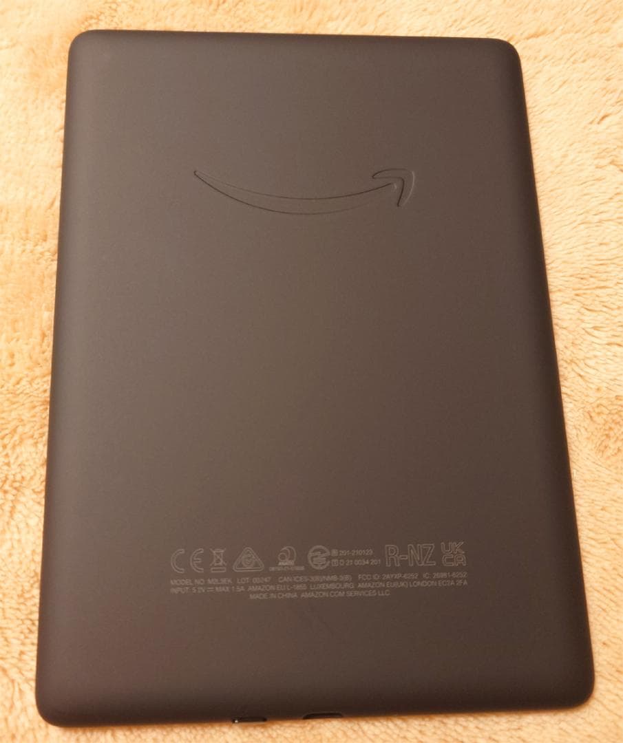 Kindle Paperwhite 第11世代 キッズモデル 16GB 中古美品