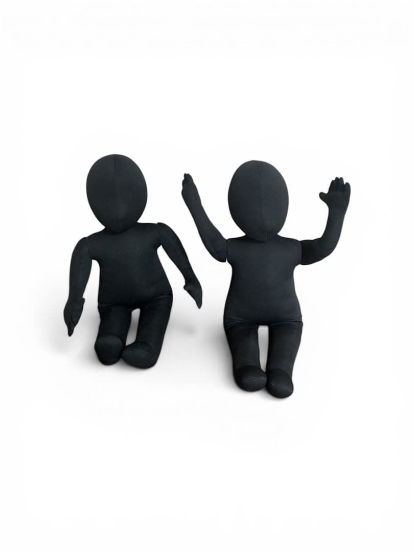 【可動式】希少ベビートルソー 黒 2個セット