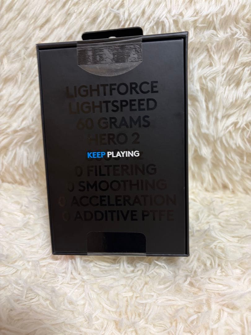 ★新品未使用★logicool PRO X SUPERLIGHT 2 ピンク