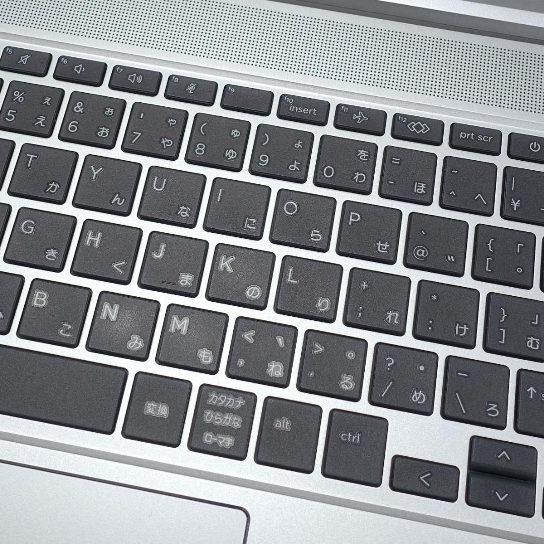 美品の東京生産✨１０コアで神速の第１２世代コアｉ５に超高速ＳＳＤ＆１６ＧＢメモリ