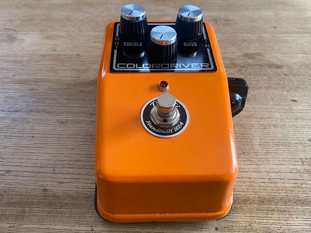 ギター Tru-Fi Colord COLORSOUND