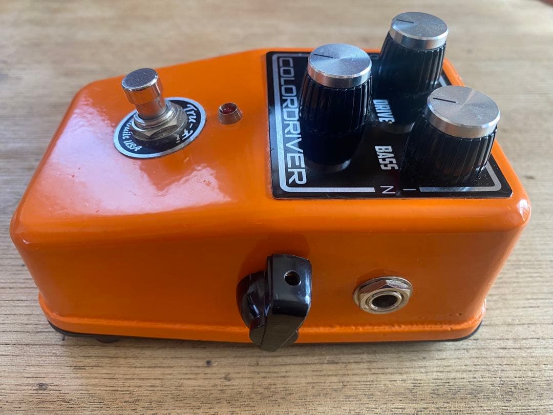 ギター Tru-Fi Colord COLORSOUND