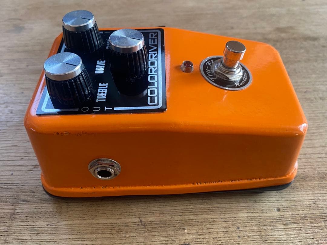 ギター Tru-Fi Colord COLORSOUND