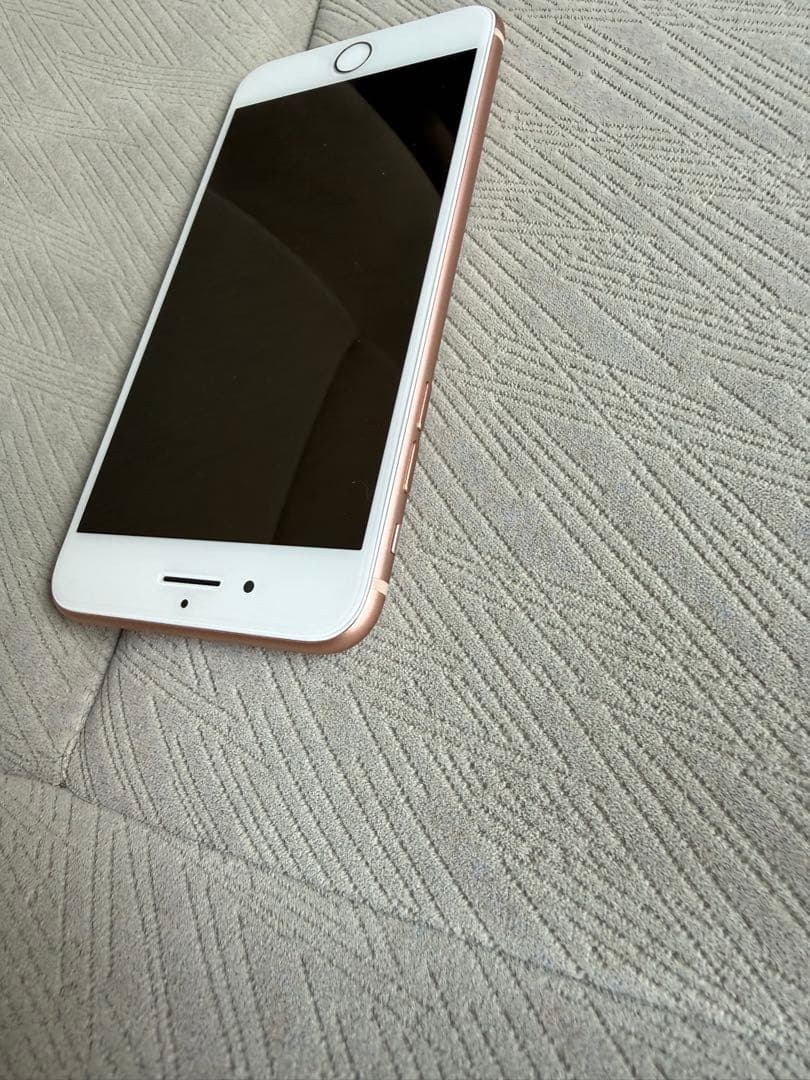 Apple iPhone 8 Plus ローズゴールド 本体　256GB