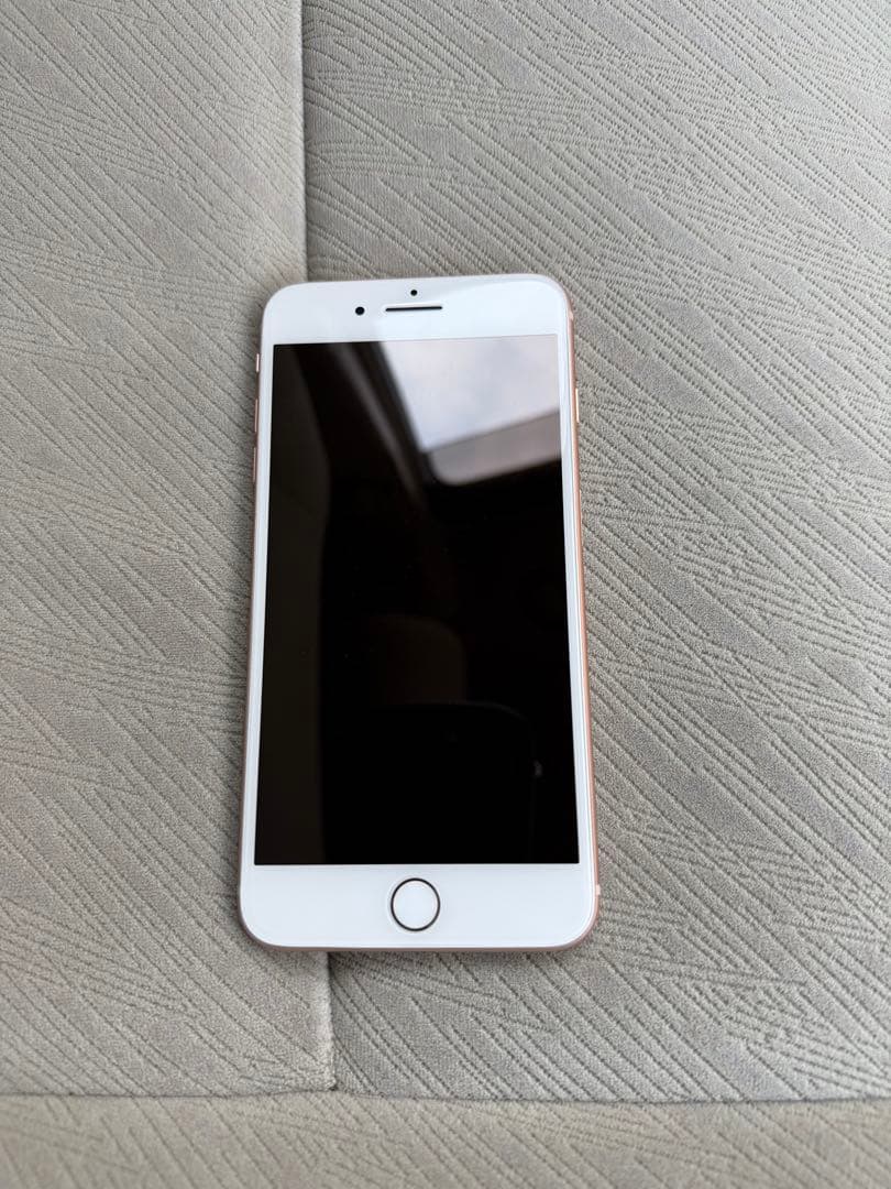 Apple iPhone 8 Plus ローズゴールド 本体　256GB