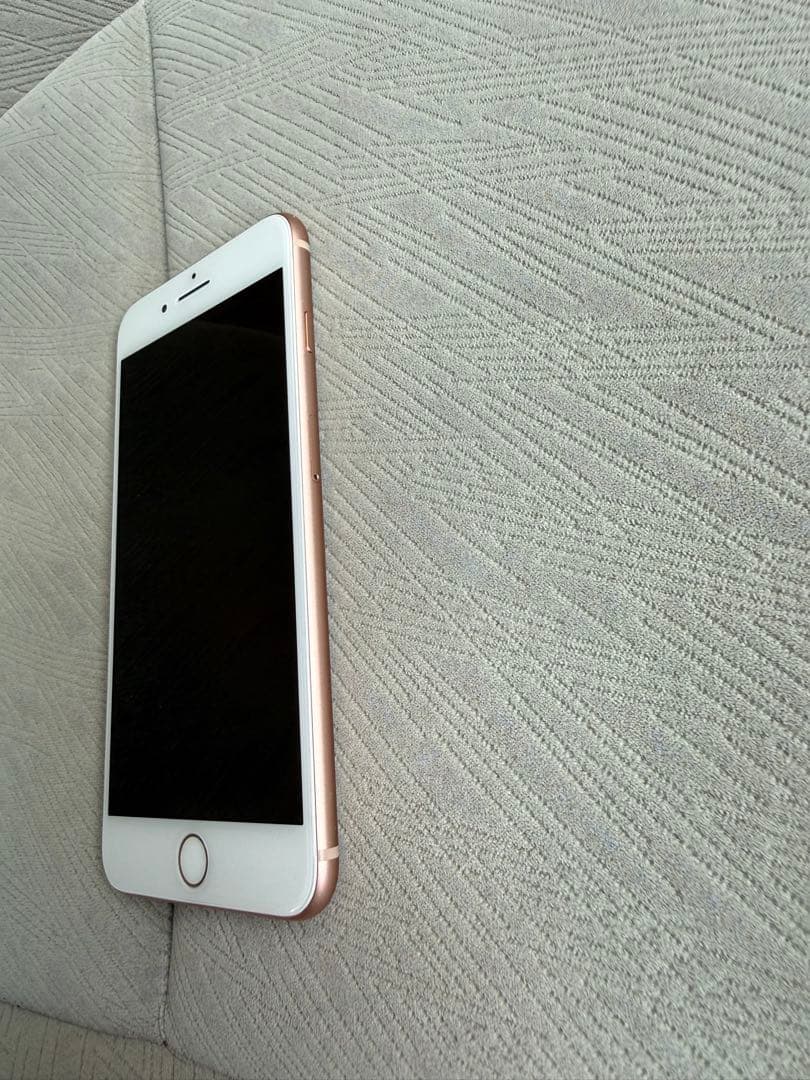 Apple iPhone 8 Plus ローズゴールド 本体　256GB