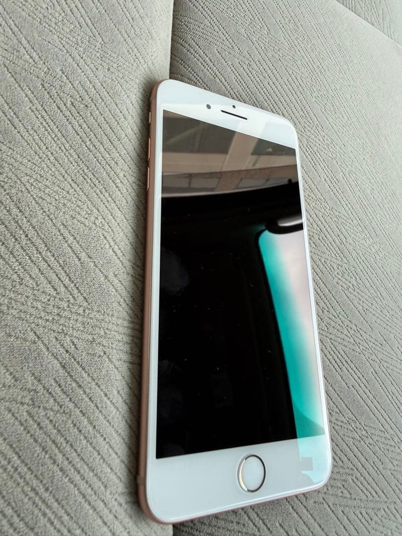 Apple iPhone 8 Plus ローズゴールド 本体　256GB