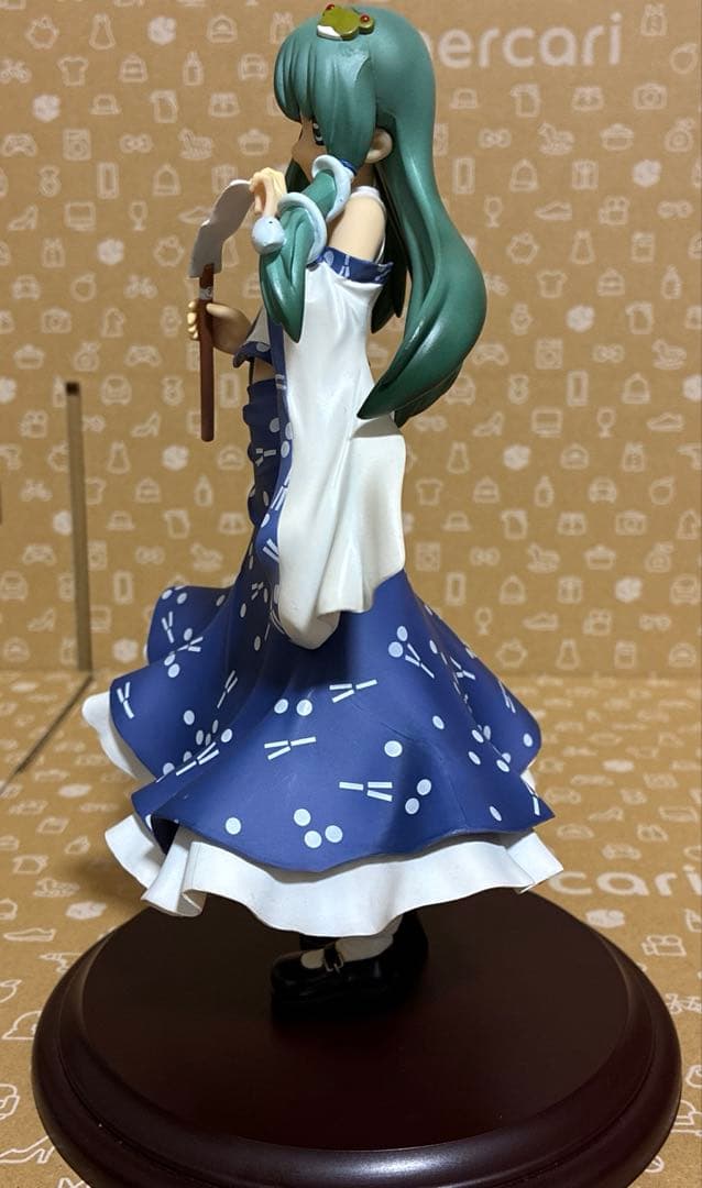 東方Project 東風谷早苗 フィギュア T’s system