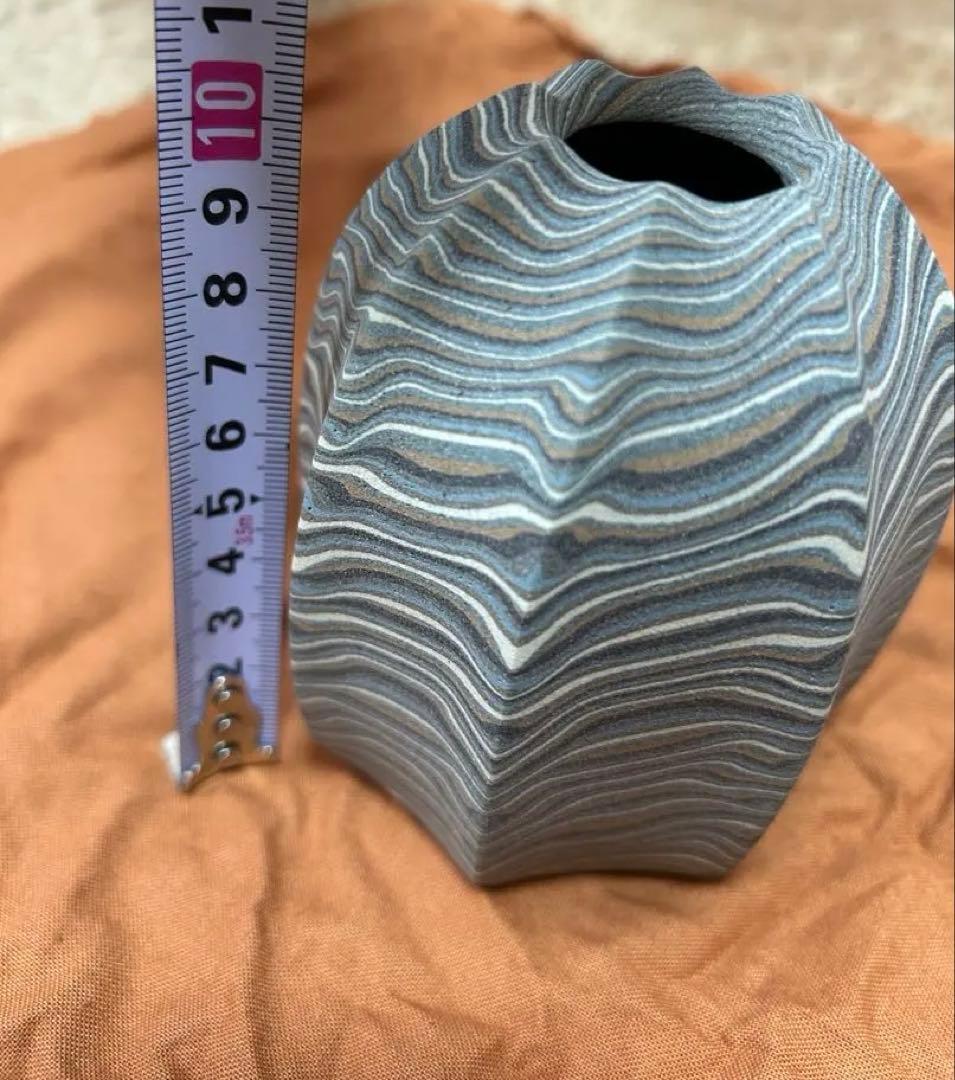 尾形香三夫陶器 花器