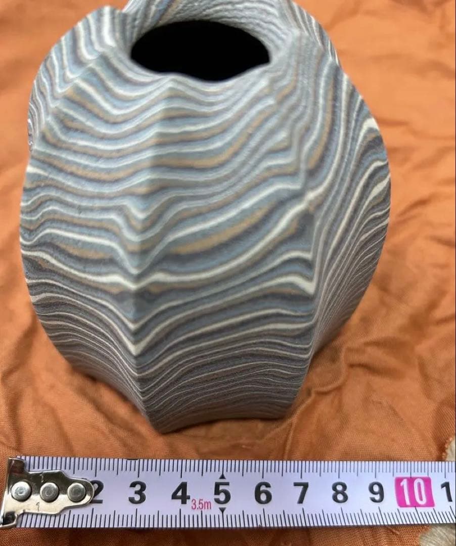 尾形香三夫陶器 花器