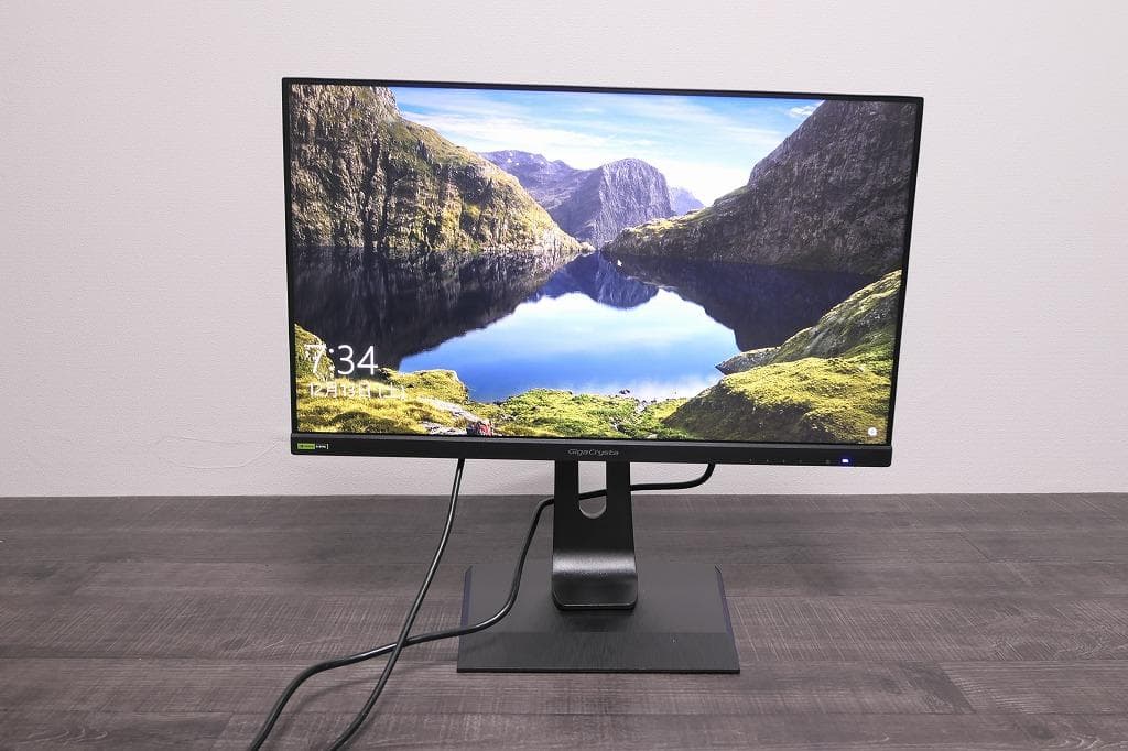 LCD-GD241JD IODATA ゲーミングモニター 23.8インチ