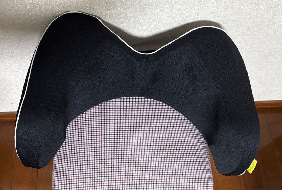 お値下げ♪ nishikawa Keeps 腰のまくら ブラック