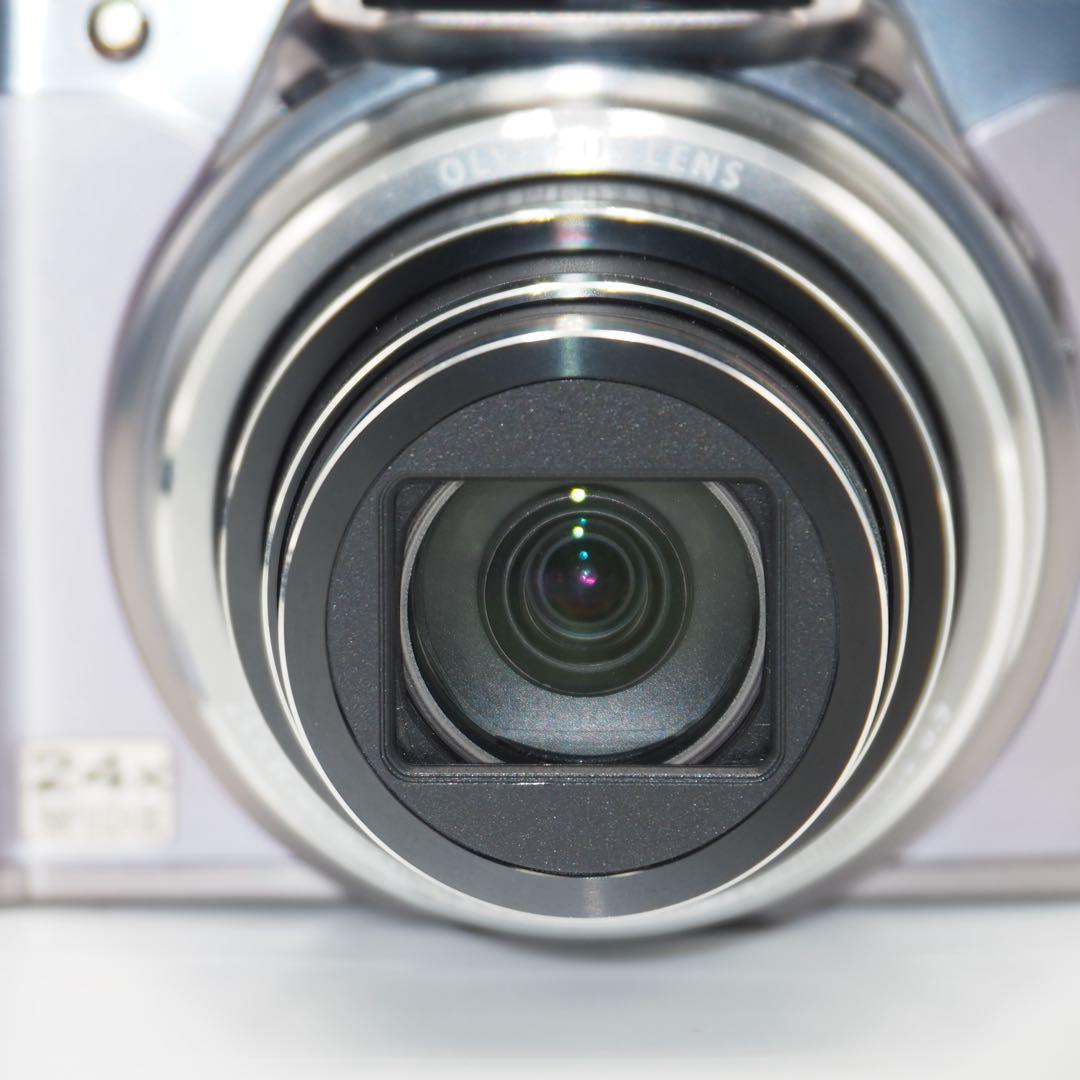 デジタルカメラ OLYMPUS SZ-14 状態良好 別売りソフトケース付