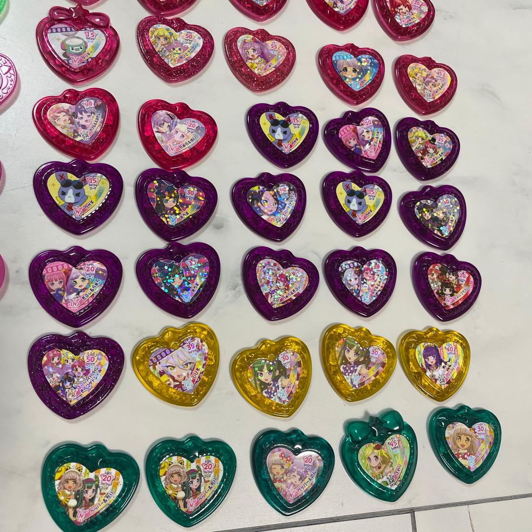 ☆即日発送☆プリパラ　ジュエル　トモチケファイル付き