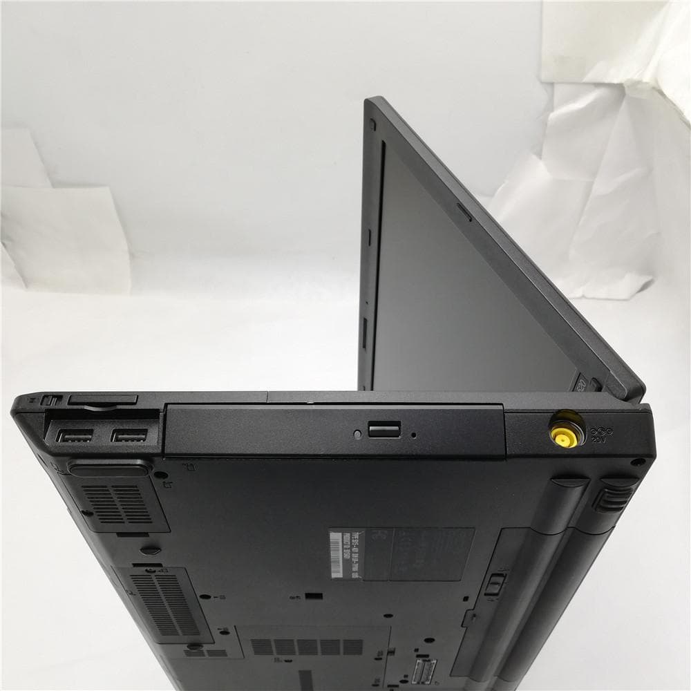 激安レノボ中古PC ThinkPad L520 DVD Win11 Office