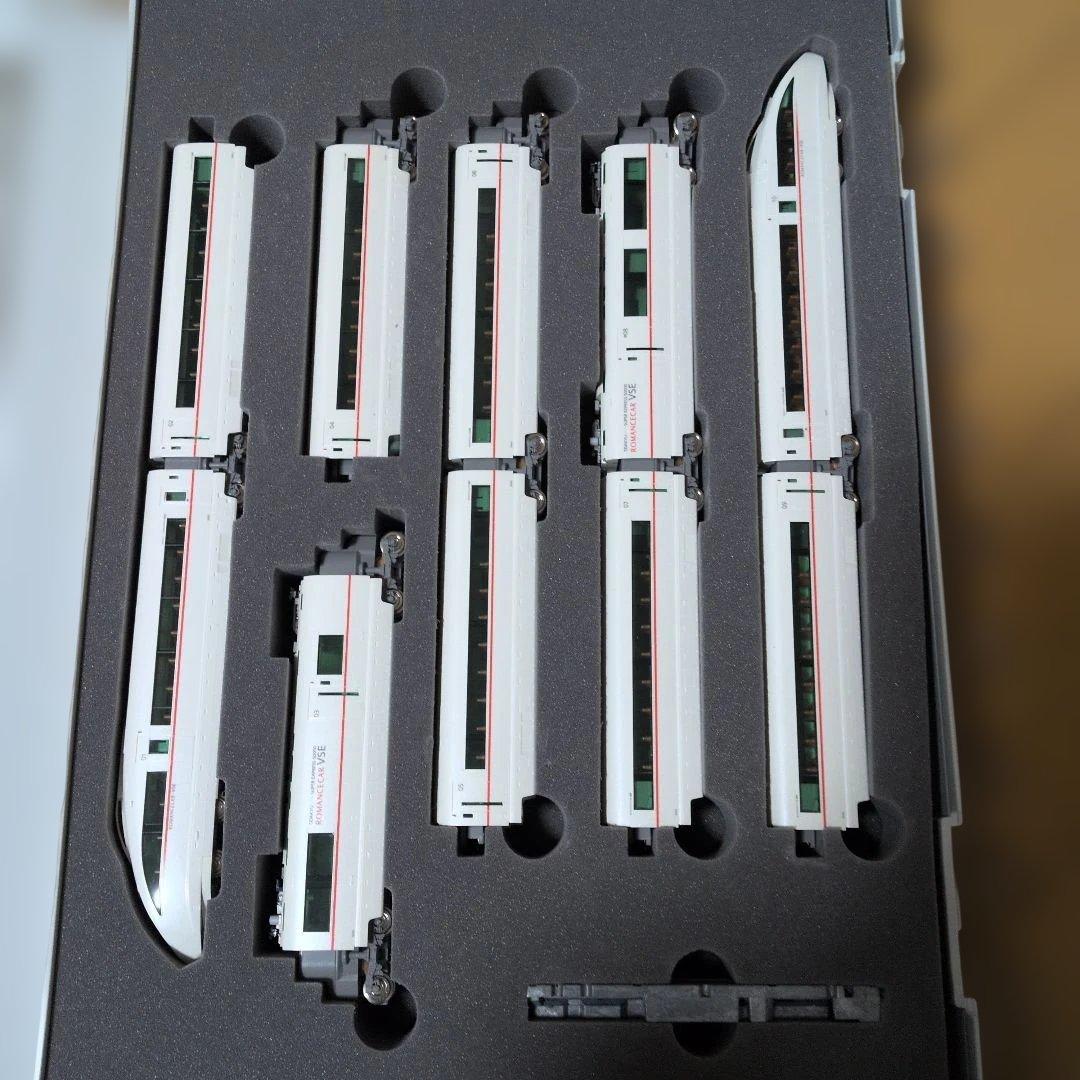 TOMIX ロマンスカー VSE 92754 8両セット