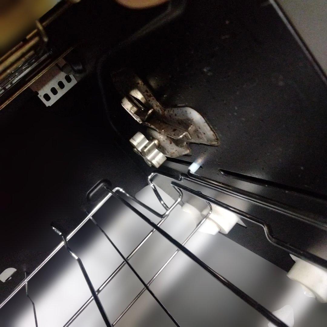 美品　Panasonic ロティサリーグリル&スモーク