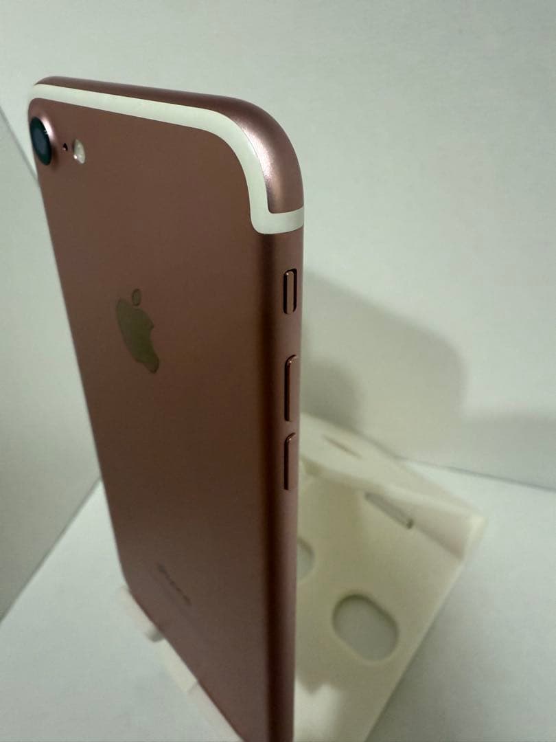 Apple iPhone7 128GB ローズゴールド 本体