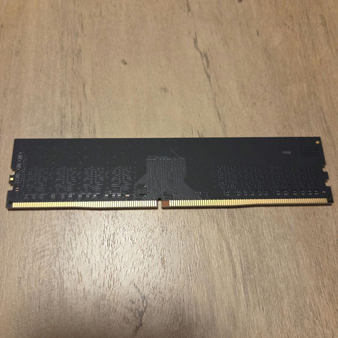 DDR4 3200 16GB デスクトップメモリ 1枚
