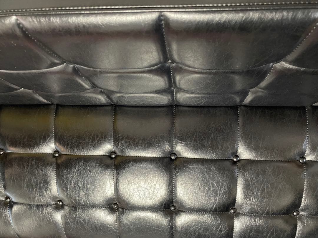 カリモク60 Kチェア2シータースタンダードブラック