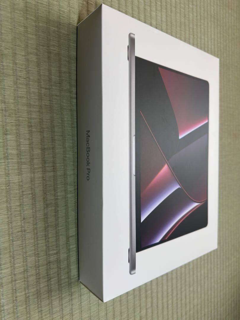 MacBook本体 MacBookPro M2MAX 96GB 4TB