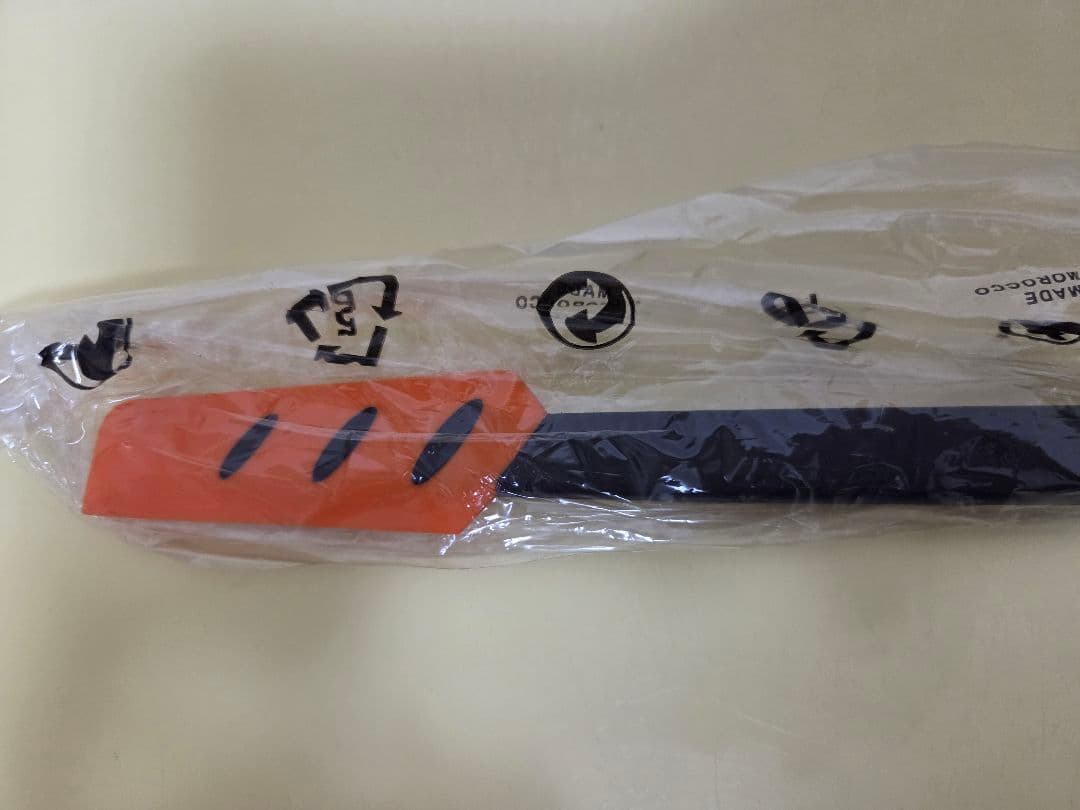 【新品・未使用】タッパーウェア シリコンスパチュラ 6本セット