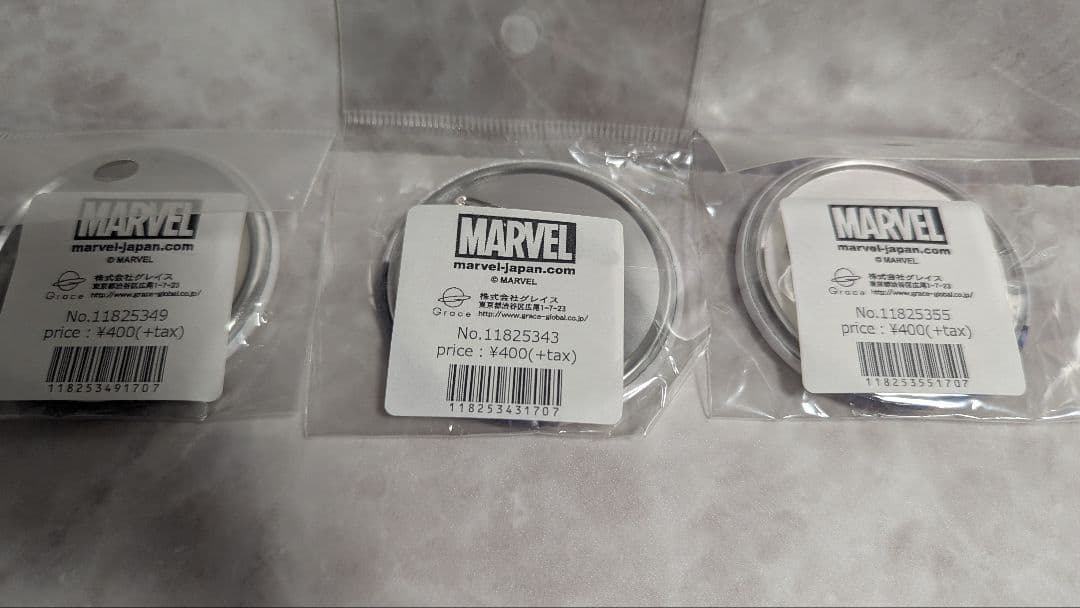 激レア ロキ　バッキー、キャプテン・アメリカ　缶バッジ　マーベル　3つセット