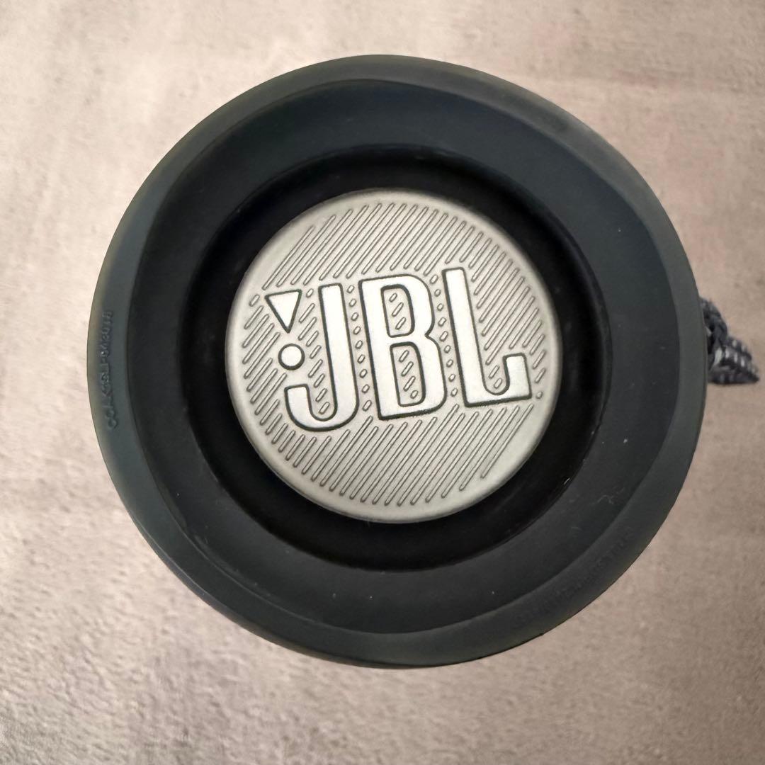 JBL FLIP5 ワイヤレススピーカー Bluetooth ブラック