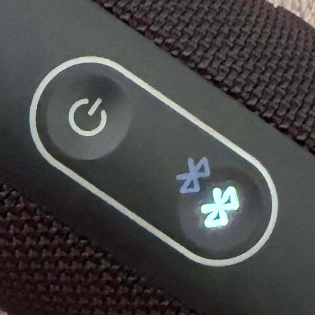 JBL FLIP5 ワイヤレススピーカー Bluetooth ブラック