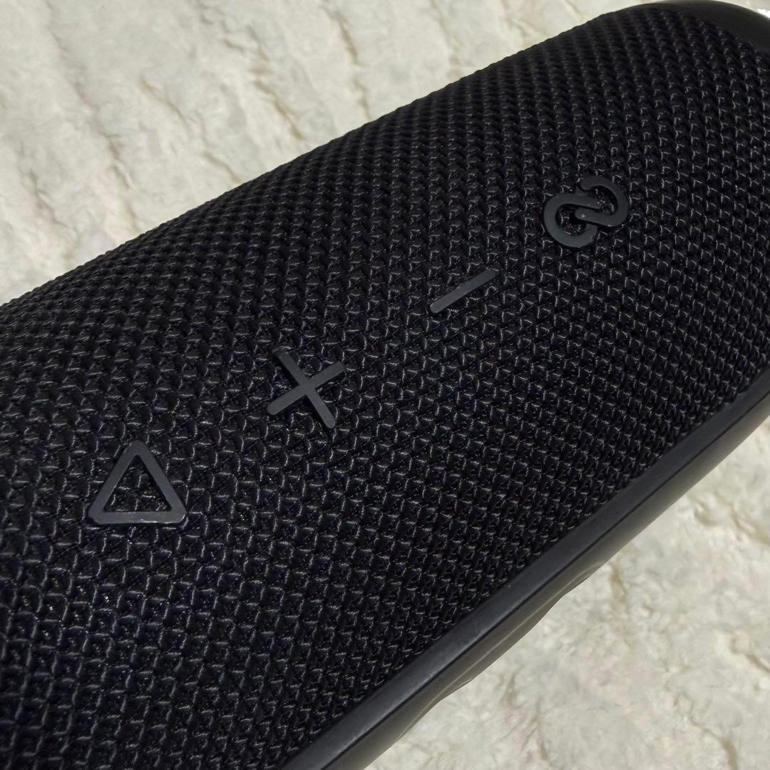 JBL FLIP5 ワイヤレススピーカー Bluetooth ブラック