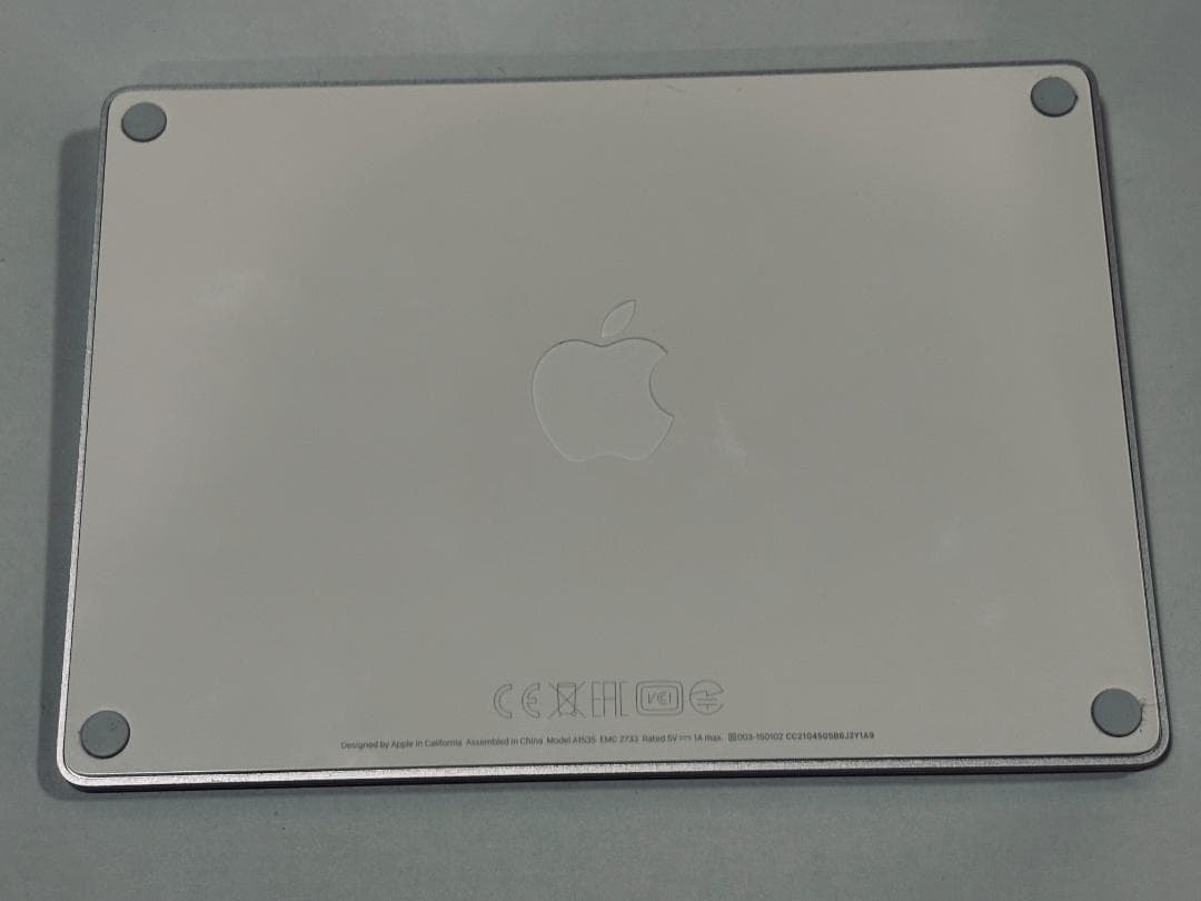 マウス・トラックボール Apple Magic Trackpad2