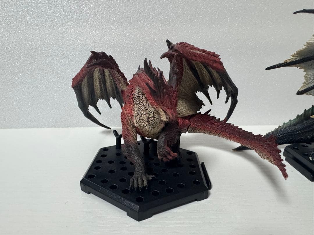 モンスターハンター　アルバトリオン　ムフェト